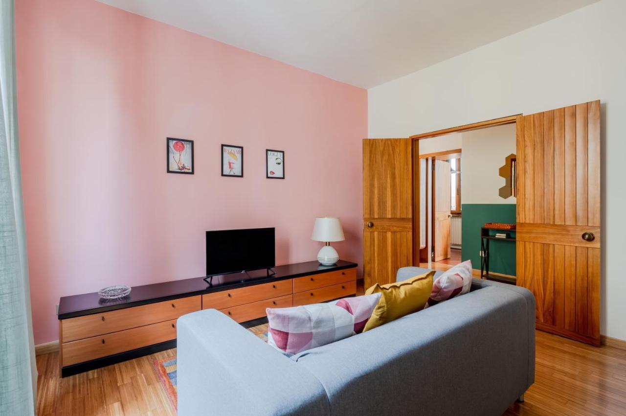 Santa Croce - Chic Retreat In The Heart Of Флоренция Экстерьер фото