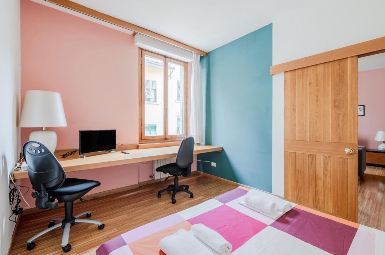 Santa Croce - Chic Retreat In The Heart Of Флоренция Экстерьер фото