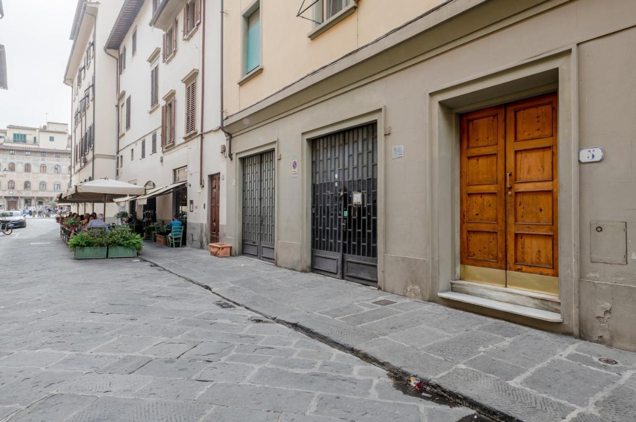 Santa Croce - Chic Retreat In The Heart Of Флоренция Экстерьер фото
